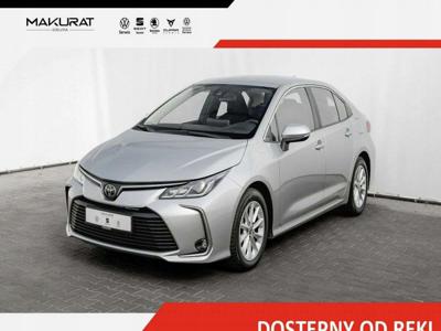 Toyota Corolla XII Sedan 1.5 VVT-i 125KM 2022