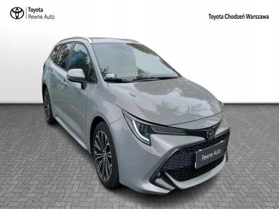 Toyota Corolla XII TS Kombi 1.2 Turbo D-4T 116KM 2019