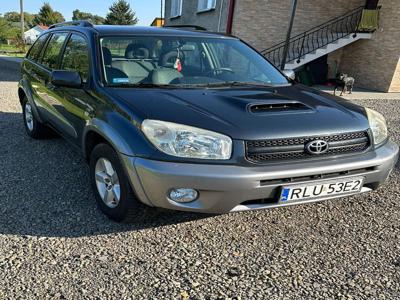 Toyota Rav 4 , 2.0 D-4D , 4x4 *Lift*