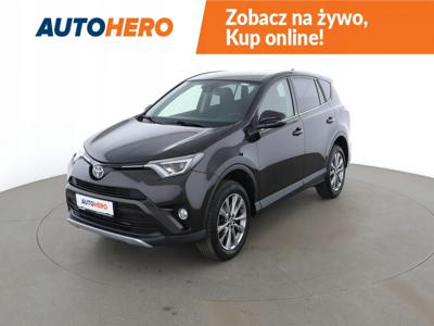 Toyota RAV4 IV MPV Facelifting 2.0 Valvematic 152KM 2016