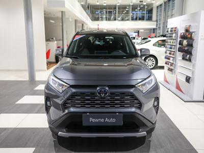 Toyota RAV4 V SUV 2.0 Dual VVT-iE 173KM 2019