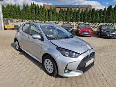 Toyota Yaris IV 2023