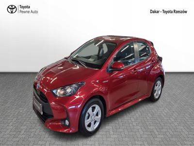 Toyota Yaris IV Hatchback 1.5 Hybrid Dynamic Force 116KM 2020