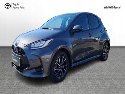 Toyota Yaris IV Hatchback 1.5 Hybrid Dynamic Force 116KM 2022