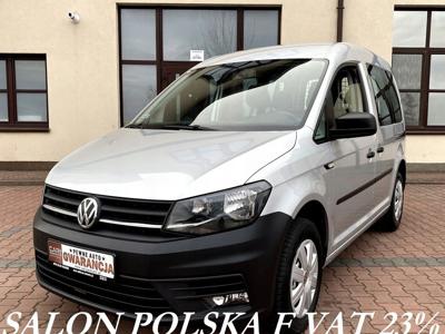 Volkswagen Caddy IV Kombi Maxi 2.0 TDI SCR BlueMotion Technology 102KM 2020