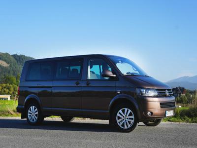 Volkswagen Caravelle - 2014 / 4x4 / 140KM / 151 000km / Diesel 2.0