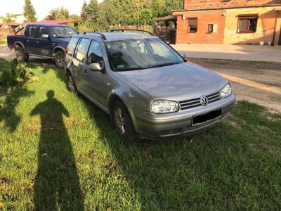 Volkswagen Golf IV 1.9TDI