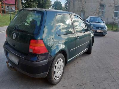 Volkswagen Golf IV 2000r 1.9TDi 90KM DB stan!Na dojazdy!Polecam