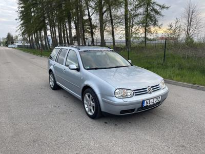 Volkswagen Golf IV Variant Pacific! 2.0 116KM, 09/2004! Z Niemiec!