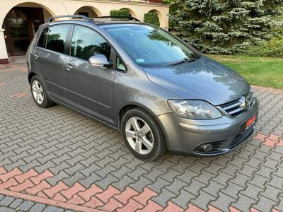 Volkswagen Golf Plus I 1.9 TDI 105KM 2008