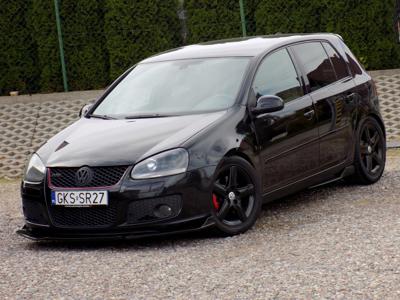 Volkswagen Golf V Hatchback 2.0 GTI 200KM 2004