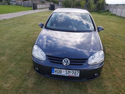 Volkswagen Golf V Jeden Właściciel symbolczny przebieg 97000 100% BEZWYPADKOWY