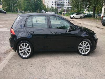 Volkswagen Golf VII Hatchback 3d 1.4 TSI 140KM 2013