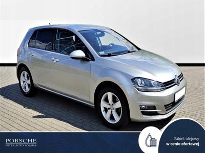 Volkswagen Golf VII Hatchback 3d 1.4 TSI BlueMotion Technology 150KM 2016