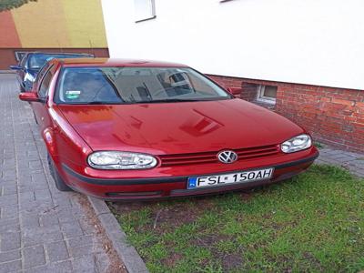 Volkswagen Golf4 1.4 Benzyna