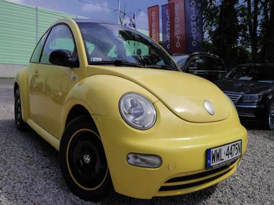 Volkswagen New Beetle Hatchback 1.6 102KM 2001