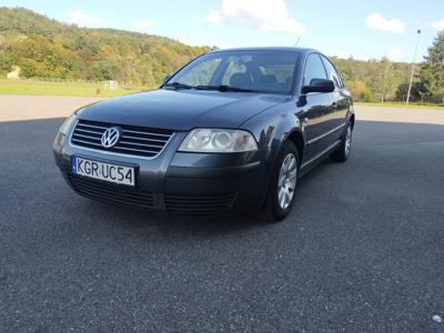 Volkswagen Passat B5 FL 2.0 115km LPG