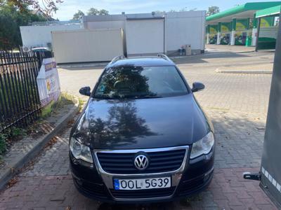 Volkswagen Passat B6