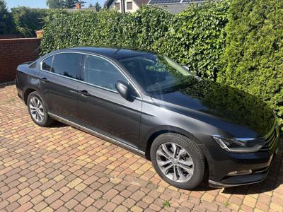 Volkswagen passat B8, 2.0 TDI, Highline, 140. Kw, DSG 7-G