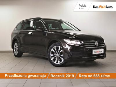 Volkswagen Passat B8 Variant 1.5 TSI EVO 150KM 2019