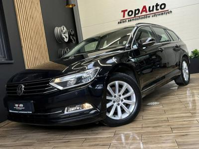 Volkswagen Passat B8 Variant 2.0 TDI 150KM 2015