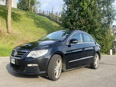 Volkswagen CC VW Passat CC zadbany