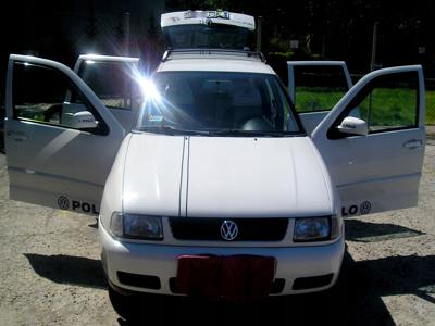 Volkswagen Polo IV 2000