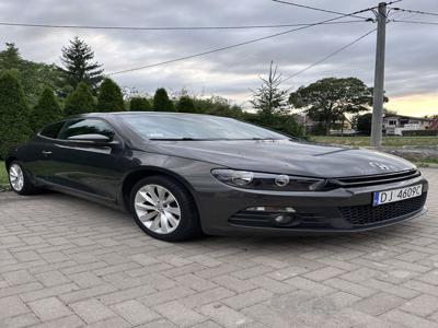 Volkswagen Scirocco 2.0 TDI