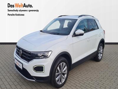 Volkswagen T-Roc SUV 1.5 TSI ACT 150KM 2020