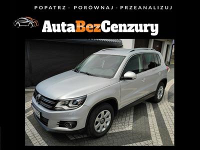 Volkswagen Tiguan I 2013