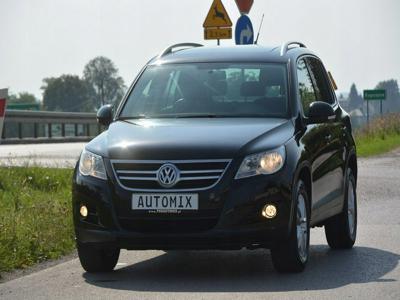 Volkswagen Tiguan I SUV 2.0 TDI CR DPF 140KM 2008