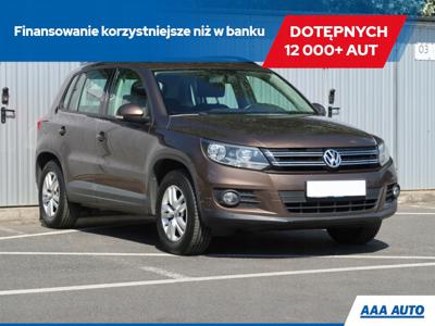 Volkswagen Tiguan I SUV Facelifting 1.4 TSI BlueMotion 160KM 2013