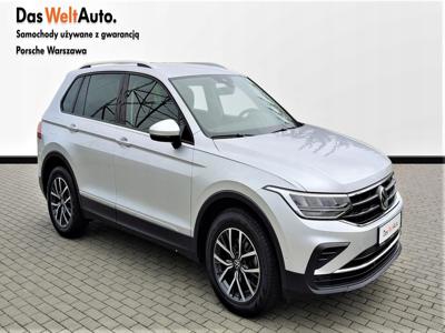 Volkswagen Tiguan II SUV 2.0 TDI 150KM 2020