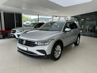 Volkswagen Tiguan II SUV Facelifting 1.5 TSI 150KM 2021