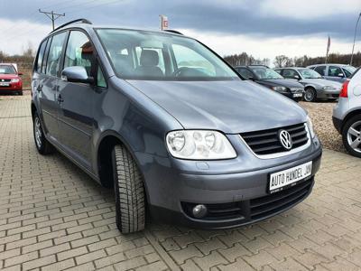 Volkswagen Touran I 1.6 102KM 2005