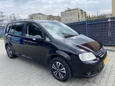 Volkswagen Touran_7 osobowy_NAVI_2005r_HAK_OPŁACONY