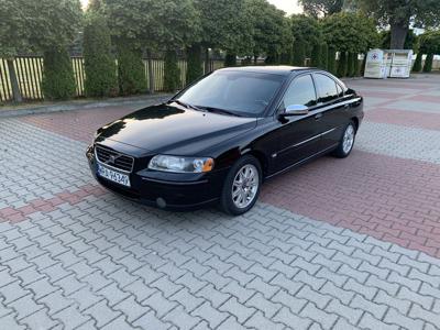 Volvo s60 2.0T B+GAZ