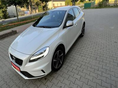 Volvo V40 II Hatchback Facelifting 2.0 D3 150KM 2017