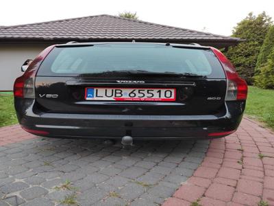 Volvo V50 2.0d 136km