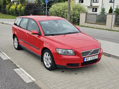 Volvo v50 zadbany zamiana