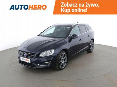 Volvo V60 I Kombi Facelifting 2.0 D2 DRIVE-E 120KM 2016