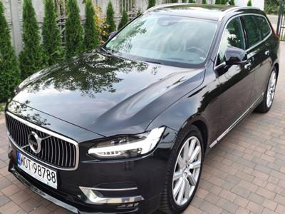 Volvo V90 II Kombi 2.0 D4 190KM 2019