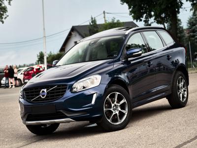 Volvo XC60 I SUV Facelifting 2.0 D3 DRIVE-E 150KM 2016