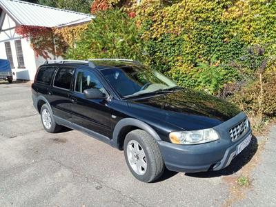 Volvo XC70 cross country