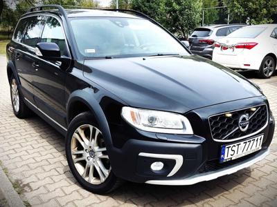 VOLVO XC70(4X4) Krajowy Skóra Nawigacja AUTOMAT - stan BDB!!!