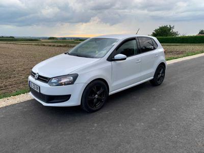 VW POLO 1.6TDI 75Km 2009R