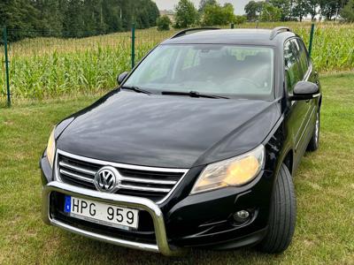 VW Tiguan 2.0Tdi 4x4 170 kM 4motion