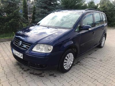 VW Touran 1.9 TDI 2003 Rok