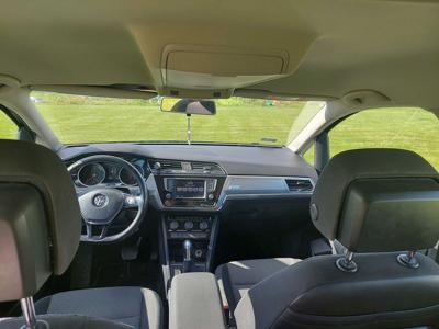 VW Touran 2.0 Diesel Automat