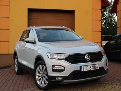 VW Volkswagen T-roc 1.0 TSI